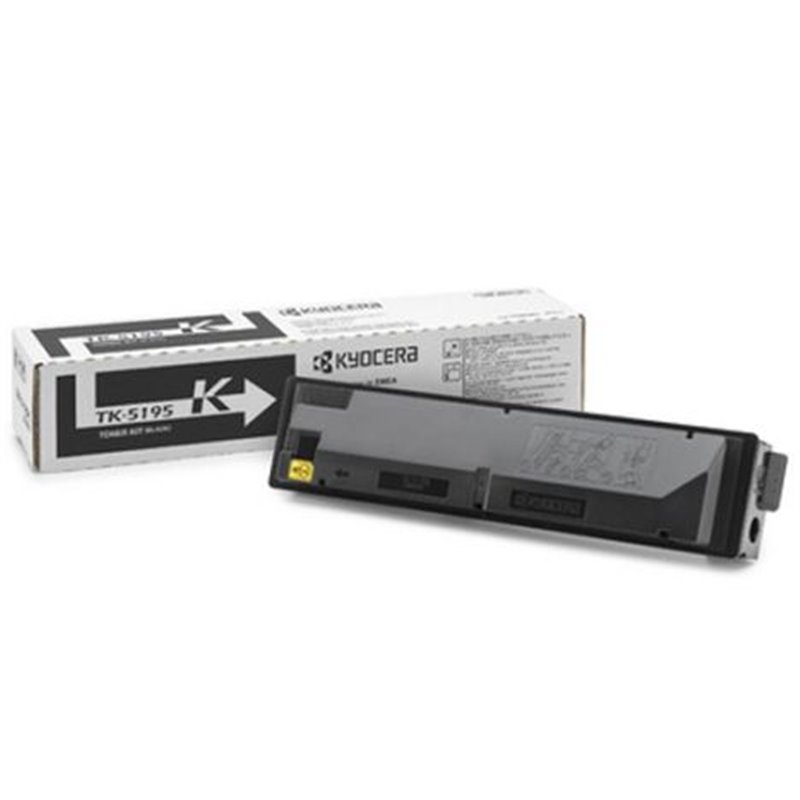 Toner Original KYOCERA-MITA TK5195 Negro - TK5195K [PAG-15000]