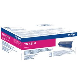 Toner Original BROTHER TN421 Magenta - TN421M [PAG-1800]