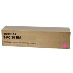 Toner Original TOSHIBA T-FC30 Magenta - 6AJ00000097 [PAG-32000]