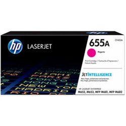 Toner Original HP 655A Magenta - CF453A [PAG-10500]