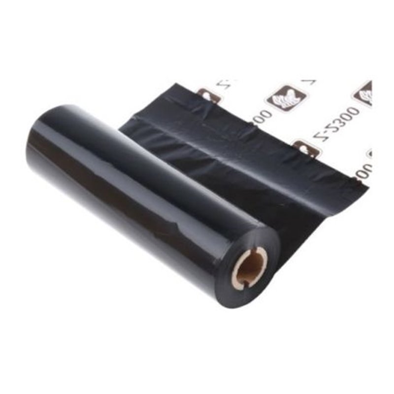 Cinta de Trasferencia Térmica Original ZEBRA 2300 110 mm x 74 m 12 unidades - 02300GS11007