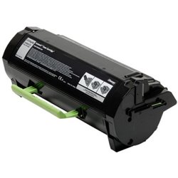 Toner Original LEXMARK 24B6035 Negro - 24B6035 [PAG-16000]