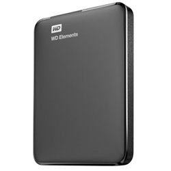 Disco Duro Externo WD Elements 2017 WDBU6Y0015BBK-WESN - 1.5TB · USB 3.0 · 2.5