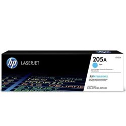 Toner Original HP 205A Cian - CF531A [PAG-900]