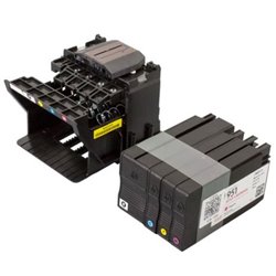 Cabezal HP 950XL BK+C+M+Y - CR324A