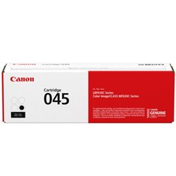 Toner Original CANON 045 Negro - 1242C002 [PAG-1400]
