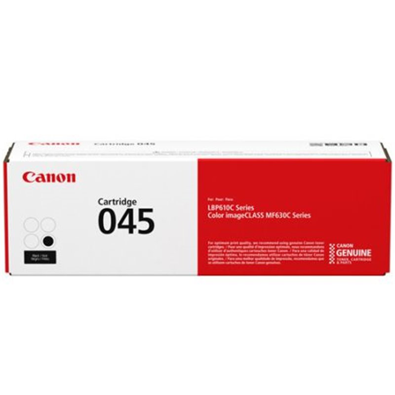 Toner Original CANON 045 Negro - 1242C002 [PAG-1400]