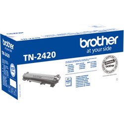 Toner Original BROTHER TN2420 Negro - TN2420 [PAG-3000]