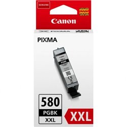 Cartucho Original CANON PGI580XXL Negro - 1970C001 [ML-25.7][PAG-600]