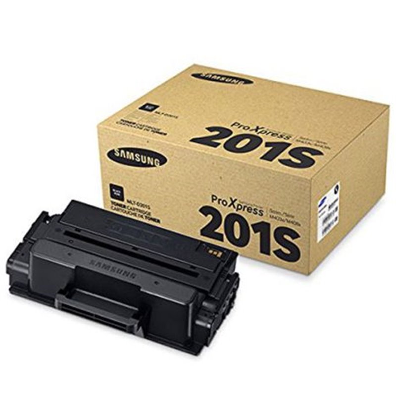 Toner Original SAMSUNG MLT-D201S Negro - SU878A [PAG-10000]