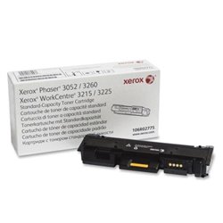 Toner Original XEROX 106R02775 Negro - 106R02775 [PAG-1500]