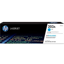 Toner Original HP 203A Cian - CF541A [PAG-1300]