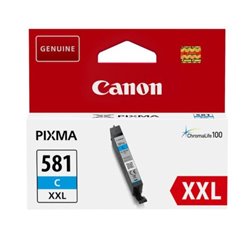 Cartucho  Original CANON CLI581XXL Cian - 1995C001 [PAG-830] [ML-11]