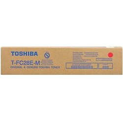 Toner Original TOSHIBA TFC28 Magenta - 6AJ00000048 [PAG-24000]