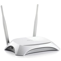 ROUTER INALÁMBRICO TP-LINK WR840N - 300MBPS - 2 ANTENAS - 802.11N/G/B - 4XLAN 10/100MBPS - 1XWAN 10/100MBPS