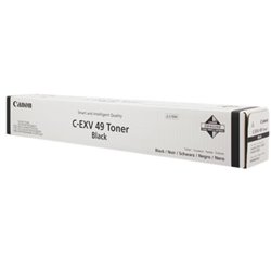 Toner Original CANON CEXV49 Negro - 8524B002 [PAG-19000]