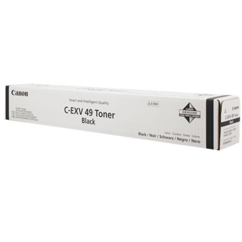 Toner Original CANON CEXV49 Negro - 8524B002 [PAG-19000]