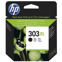 Cartucho Original HP 303XL Negro - T6N04AE [ML-4][PAG-600]