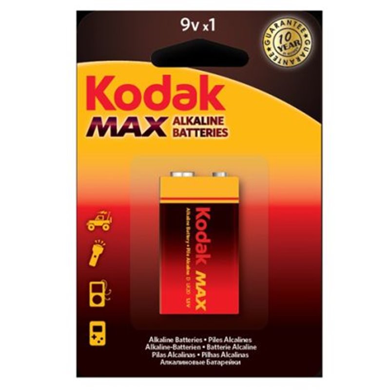 Pila KODAK 6LR61 30952850 - 9V