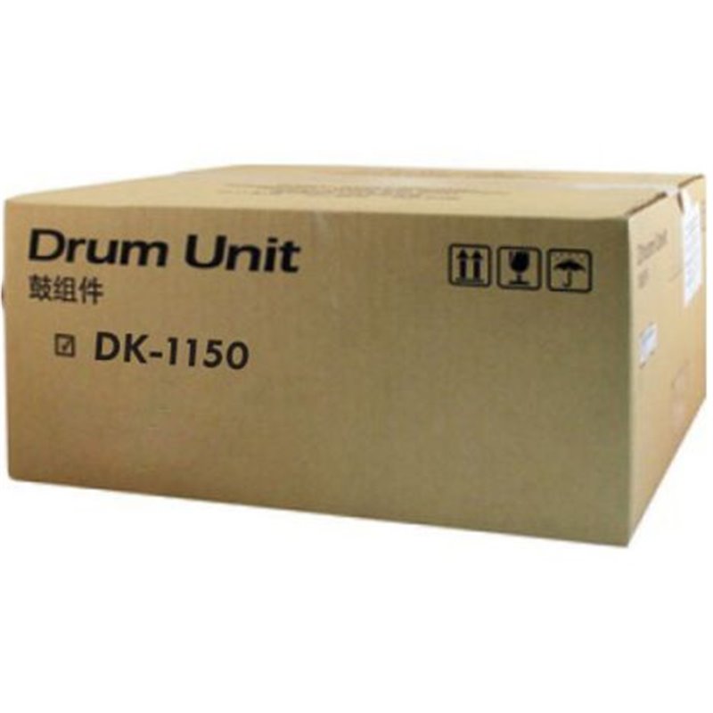 Tambor Original KYOCERA-MITA DK1150 Negro - DK1150 [PAG-100000]