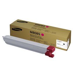 Toner Original SAMSUNG CLTM808 Magenta - SS642A [PAG-20000]