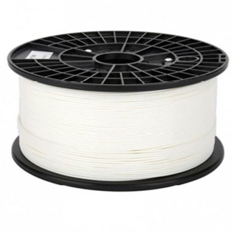 Filamento COLIDO 3D-GOLD PLA 1.75 mm 1Kg Blanco - COL3D-LCD164W