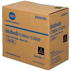 Toner Original KONICA TNP48 Negro - A5X0150 [PAG-10000]