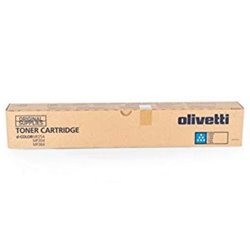 Toner Original OLIVETTI B1167 Cyan - B1167 [PAG-26000]