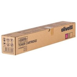Toner Original OLIVETTI B1168 Magenta - B1168 [PAG-26000]