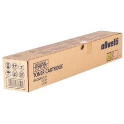 Toner Original OLIVETTI B1169 Amarillo - B1169 [PAG-26000]