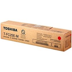 Toner Original TOSHIBA TF-C25 Magenta - 6AJ00000078 [PAG-26800]