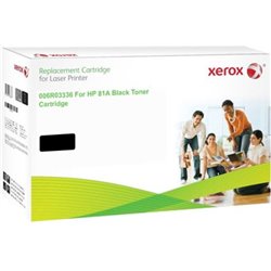 Toner Original XEROX 81A Negro - 006R03336 [PAG-13300]