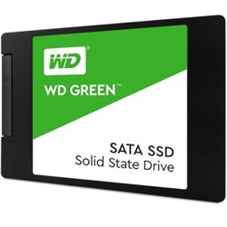 Disco Sólido SSD WESTERN DIGITAL Green 3D Nand WDS240G2G0A - 240GB · SATA III · 2.5