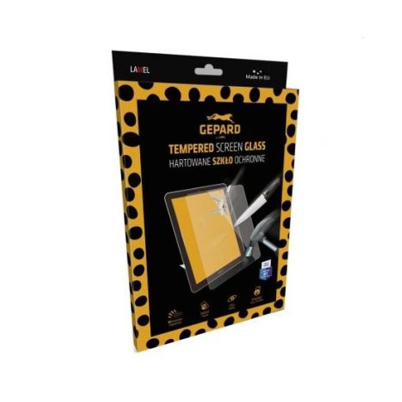 Protector de Pantalla para Tablet GEPARD 1814 - Cristal Templado · Ipad AIR · AIR 2 · Ipad Pro 9.7