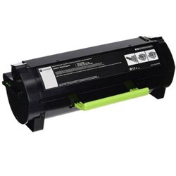 Toner Original LEXMARK 51B00A0 Negro - 51B00A0 [PAG-2500]
