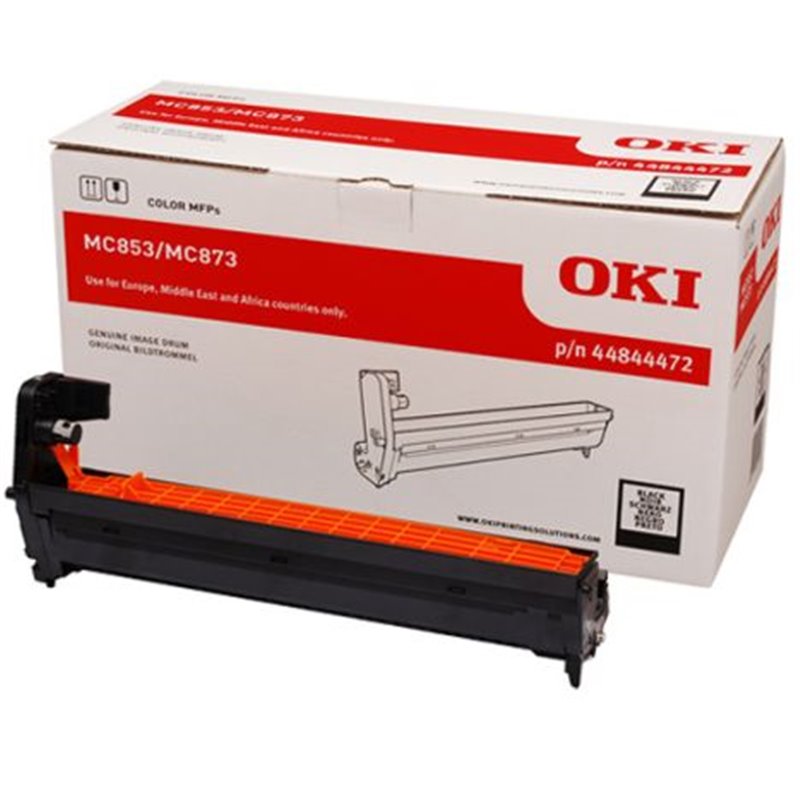 TAMBOR ORIGINAL AMARILLO OKI MC853 / MC873 - [PAG-30000]