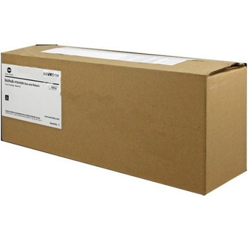 Toner Original KONICA TNP44 Negro - A6VK01H [PAG-20000]