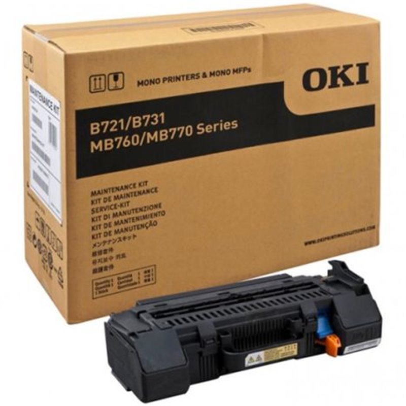Kit de Mantenimiento Original OKI - 45435104 [PAG-220000]