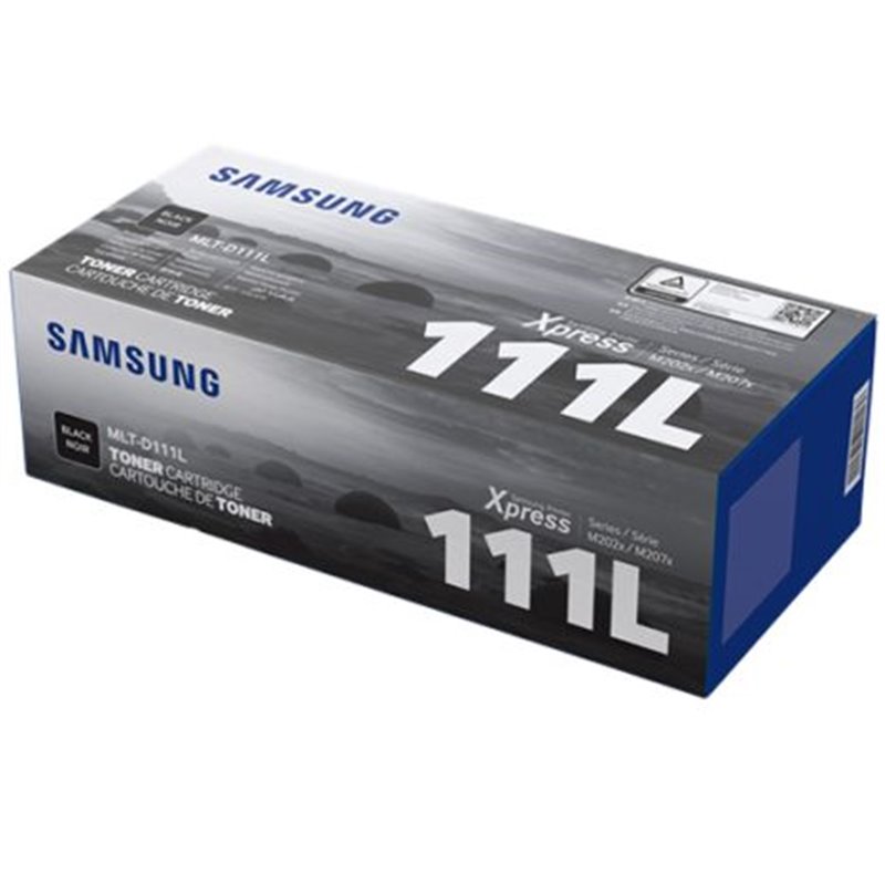Toner Original SAMSUNG MLTD111L Negro - SU799A [PAG-1800]
