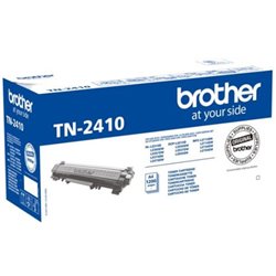 Toner Original BROTHER TN-2410 Negro - TN2410 [PAG-1200]
