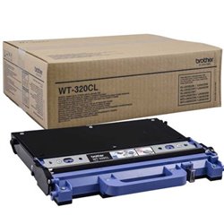 Bote Residual Original BROTHER - WT320CL [PAG-25000]