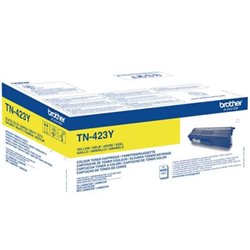 Toner Original BROTHER TN423 Amarillo - TN423Y [PAG-4000]