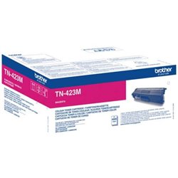Toner Original BROTHER TN423 Magenta - TN423M [PAG-4000]
