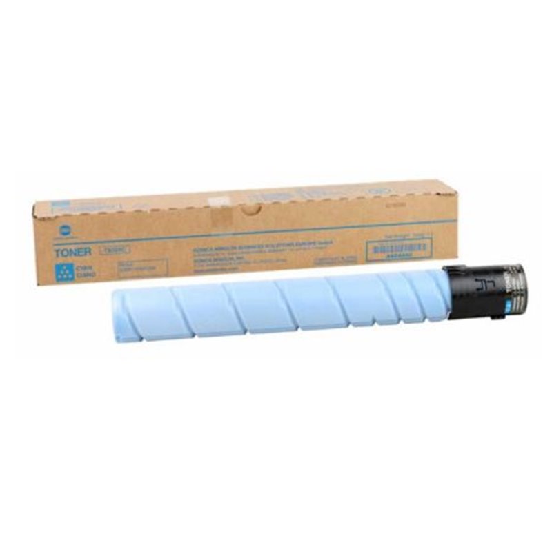 Toner Original KONICA TN324 Cyan - A8DA450 [PAG-26000]