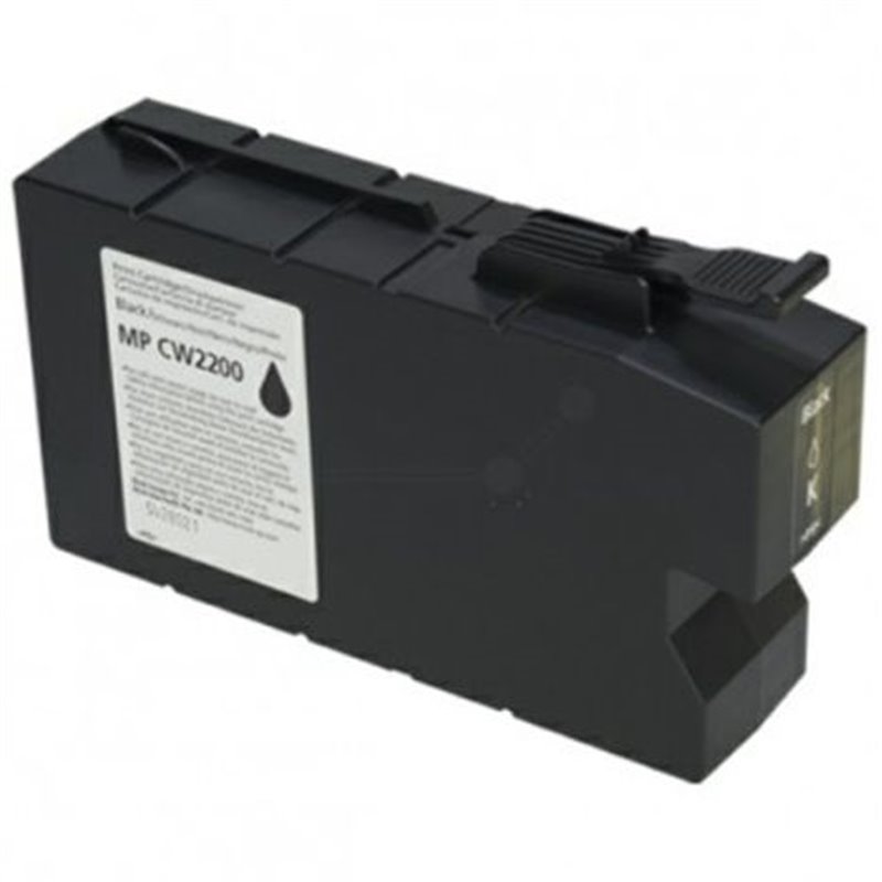 Cartucho Original RICOH MPCW2200 Negro - 841635 [ML-200]