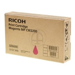 Cartucho Original RICOH MPCW2200 Magenta - 841637 [ML-100]