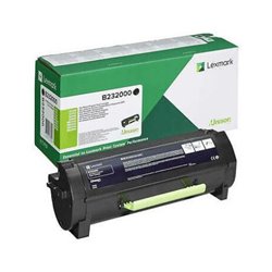 Toner Original LEXMARK B232000 Negro - B232000 [PAG-3000]