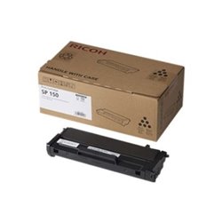 Toner Original RICOH 408010 Negro - 408010 [PAG-1500]