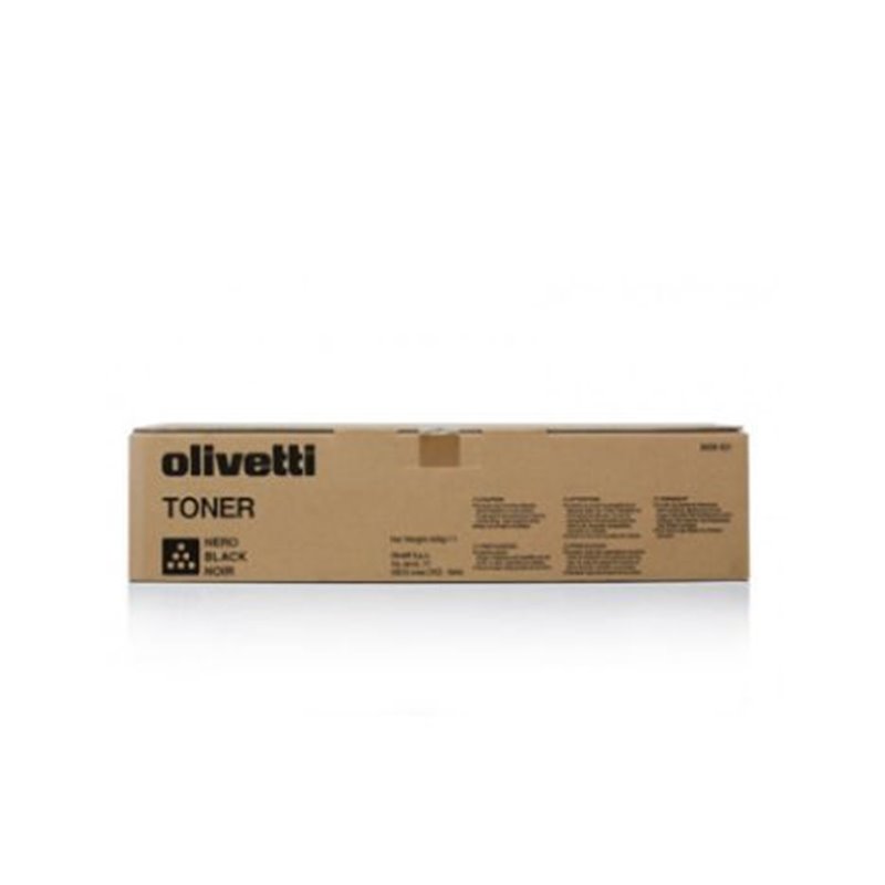 Toner Original OLIVETTI ESM0059 Negro - ESM0059 [PAG-45000]