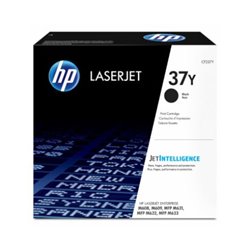 Toner Original HP 37Y Negro - CF237Y [PAG-41000]